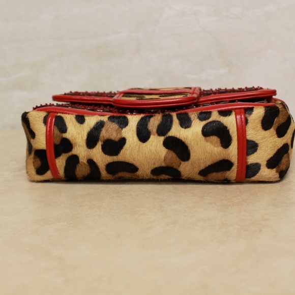 Clever Carriage Co. Crossbody Jeweled Handbag 210 - Picture 5 of 7